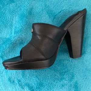 NWOT-  Harley Davidson Mule Heels